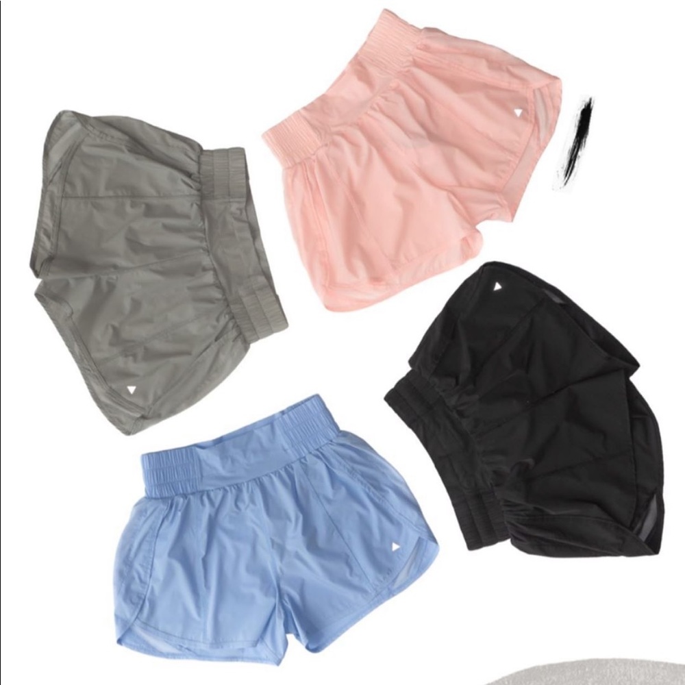 ISO Balance Athletica Breeze Shorts